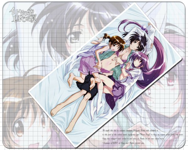 Anime picture 1280x1024 with iriya no sora ufo no natsu toei animation tagme