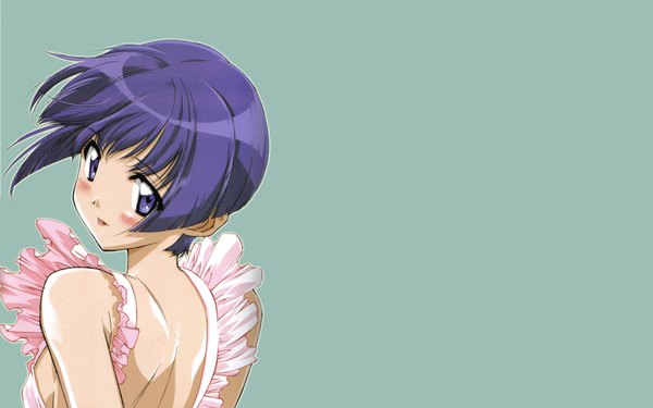 Anime picture 1920x1200 with ai yori aoshi j.c. staff sakuraba aoi highres light erotic wide image tagme