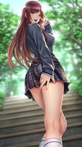 Anime picture 675x1200
