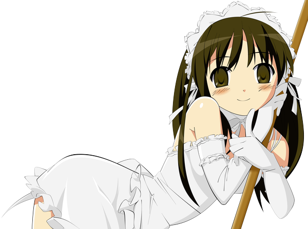 Anime picture 10000x7457 with kore ga watashi no goshujinsama kurauchi anna highres transparent background vector incredibly absurdres