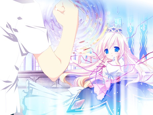 イラスト 1600x1200 と lyrical lyric arietta (lyrical lyric) みけおう game cg tagme