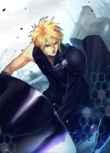 Anime picture 700x971