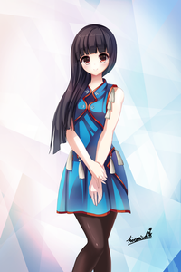 Anime picture 1563x2344