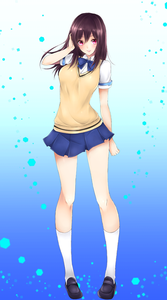 Anime picture 1252x2238