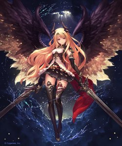 Anime picture 2083x2500