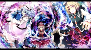 Anime picture 1800x1000