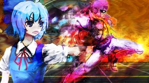 Anime picture 1422x800