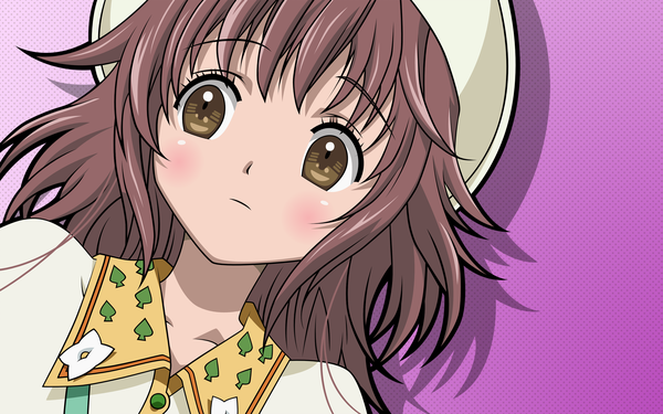 Anime picture 2560x1600 with kobato hanato kobato highres wide image close-up vector