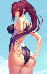 Anime picture 1550x2455