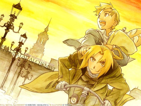 Anime picture 1280x960 with fullmetal alchemist studio bones tagme