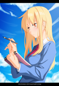 Anime picture 1500x2158