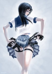 Anime picture 1068x1500