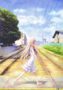 Anime picture 1053x1500