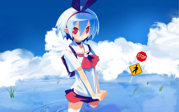 Anime picture 1920x1200 with disgaea pleinair highres wide image