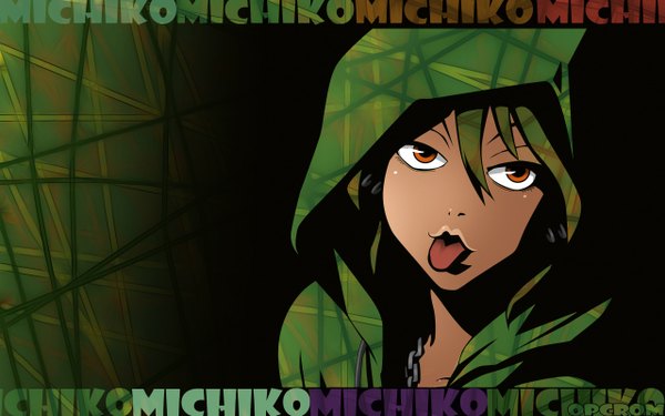 Anime picture 2560x1600 with michiko to hatchin michiko malandro highres wide image