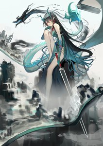 Anime picture 2508x3541