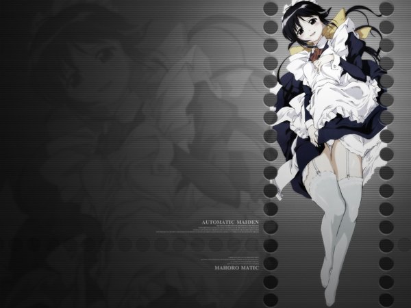 Anime picture 1280x960 with mahoromatic andou mahoro light erotic tagme