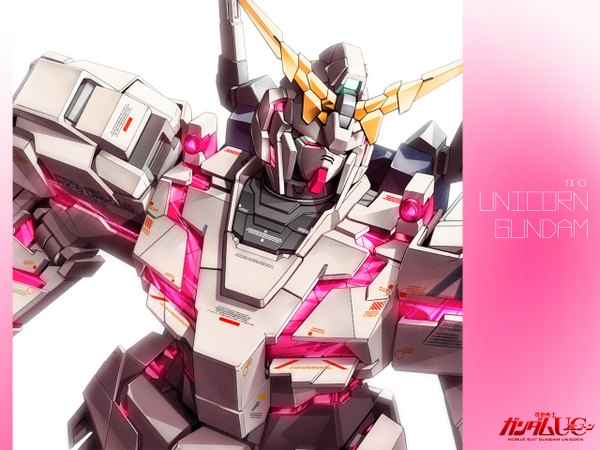 Anime picture 1280x960 with mobile suit gundam gundam unicorn sunrise (studio) tagme