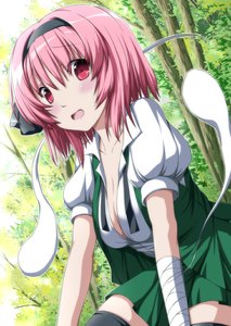 Anime picture 736x1036