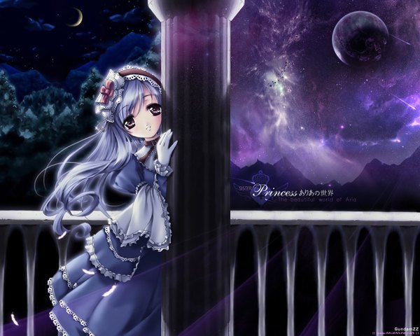 Anime picture 1280x1024 with sister princess zexcs aria (sister princess) tagme