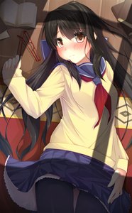 Anime picture 636x1023