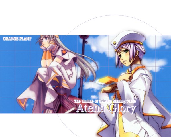 Anime picture 1280x1024 with aria alice carroll athena glory amano kozue tagme