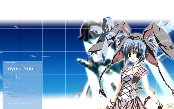 Anime picture 1280x800 with supreme candy (game) wide image tagme tuyuki yuuri