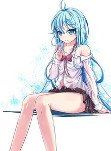 Anime picture 735x1001
