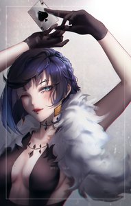 Anime picture 3000x4700