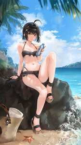 Anime picture 3200x5707