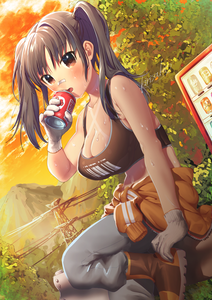 Anime picture 1414x2000
