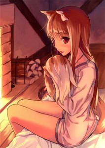 Anime picture 3009x4242