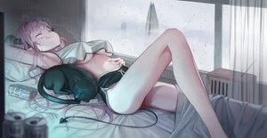 Anime-Bild 3000x1548