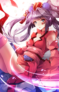 Anime picture 776x1200