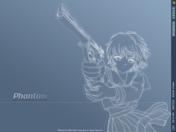 Anime picture 1280x960 with phantom of inferno nitroplus ein (phantom) wallpaper girl