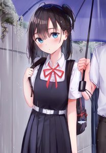 Anime picture 2406x3464