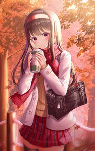 Anime picture 3000x4791