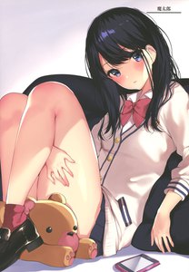 Anime picture 3127x4500
