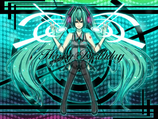 Anime picture 1500x1125 with vocaloid hatsune miku girl tagme