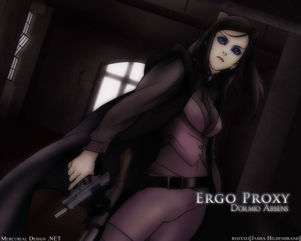 Anime picture 1280x1024 with ergo proxy re-l mayer tagme
