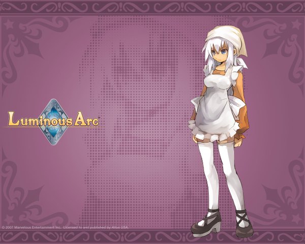 Anime picture 1280x1024 with luminous arc lucia tagme