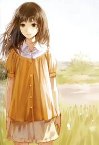 Anime picture 3172x4633