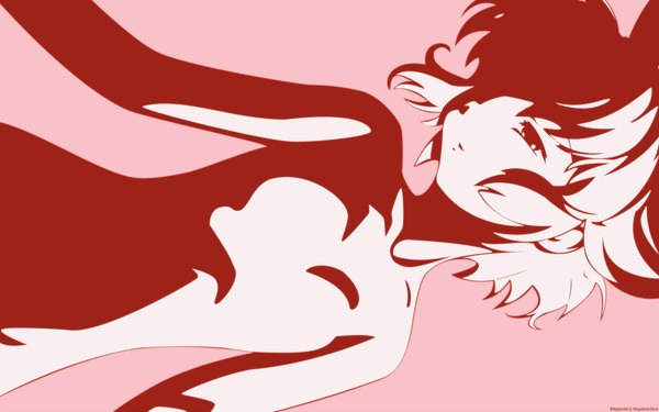 Anime picture 1920x1200 with renkin san-kyuu magical pokaan uma highres light erotic wide image vector