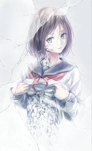 Anime picture 673x1100