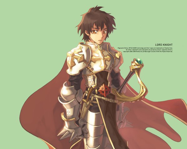 Anime picture 1280x1024 with ragnarok online tagme