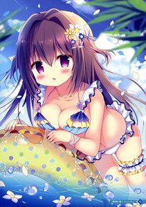 Anime picture 2503x3550