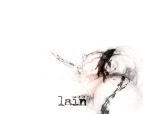 Anime picture 1280x1024 with serial experiments lain iwakura lain tagme