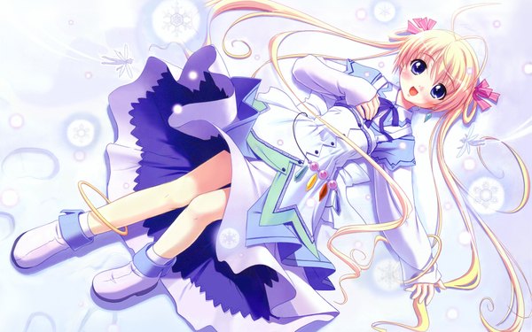 Anime picture 1920x1200 with highres wide image tagme