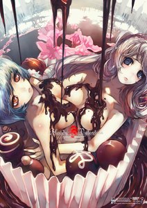 Anime picture 735x1038