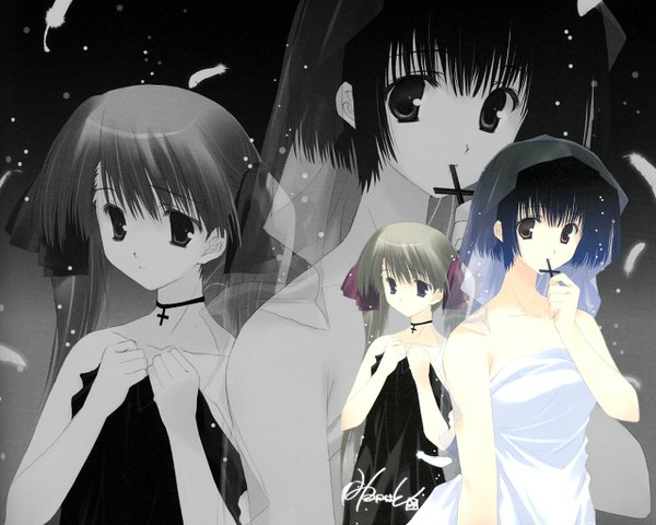 Anime picture 1280x1024 with tagme